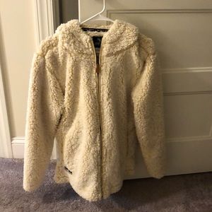 Simply Southern Fluffy Jacket